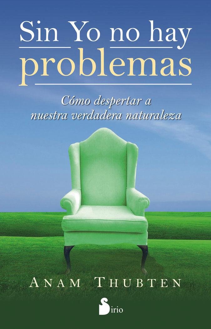 SIN YO NO HAY PROBLEMAS - 9788478089598