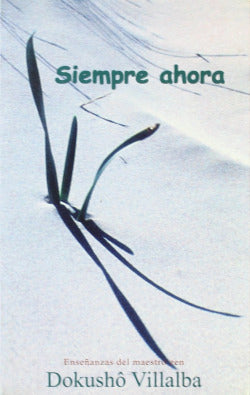 SIEMPRE AHORA - 9788478132089 Imagen secundaria del producto
