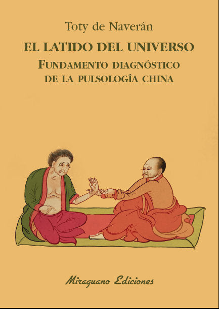 LATIDO DEL UNIVERSO FUNDAMENTO DIAGNOSTICO DE LA PULSOLOGIA - 9788478134441 Imagen principal del producto