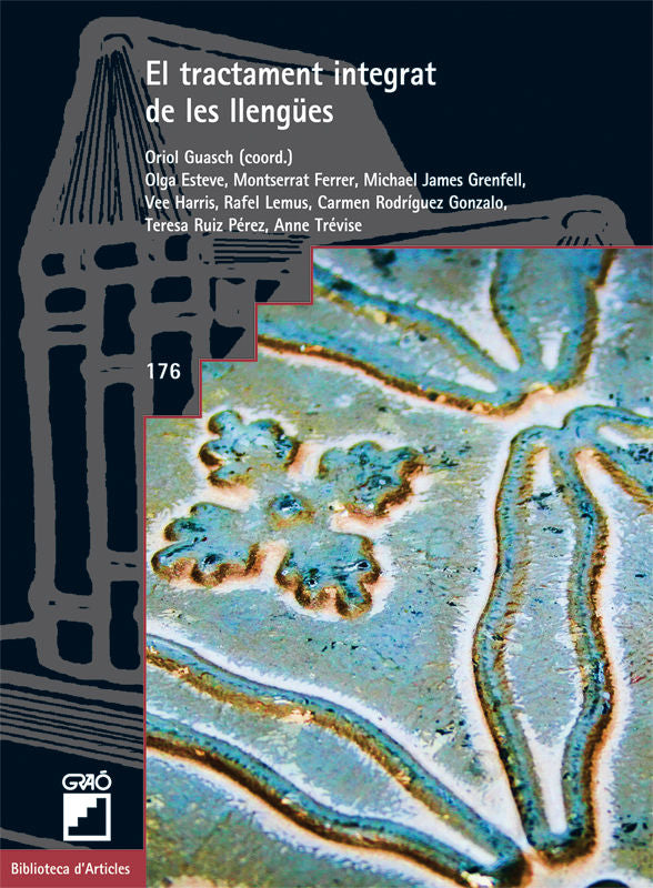 TRACTAMENT INTEGRAT DE LES LLENGÜES,EL | GUASCH BOYE, ORIOL/ESTEVE RUESCAS, OLGA/ | GRAO | 9788478279913 Imagen principal del producto