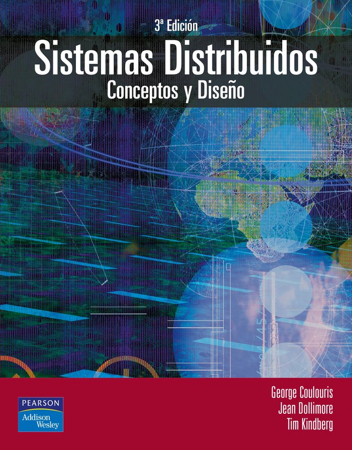 SISTEMAS DISTRIBUIDOS CONCEPTOS DISEÑO 3ª - 9788478290499 Imagen principal del producto