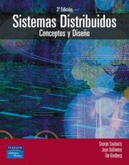 SISTEMAS DISTRIBUIDOS CONCEPTOS DISEÑO 3ª - 9788478290499