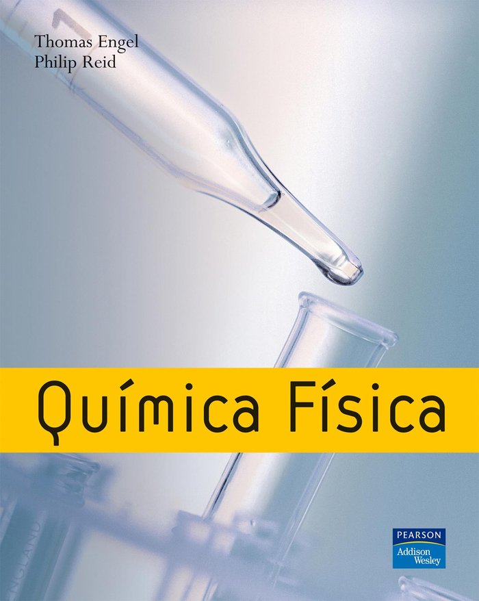 QUIMICA FISICA - 9788478290772 Imagen principal del producto