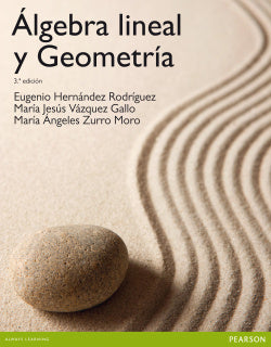 Álgebra Lineal y Geometría (Addison Wesley) - 9788478291298