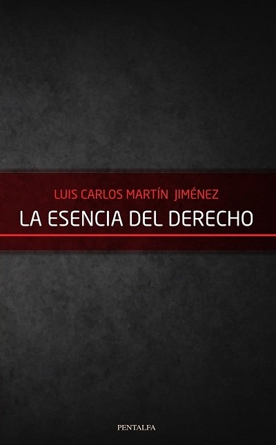 LA ESENCIA DEL DERECHO - 9788478486281 Imagen principal del producto