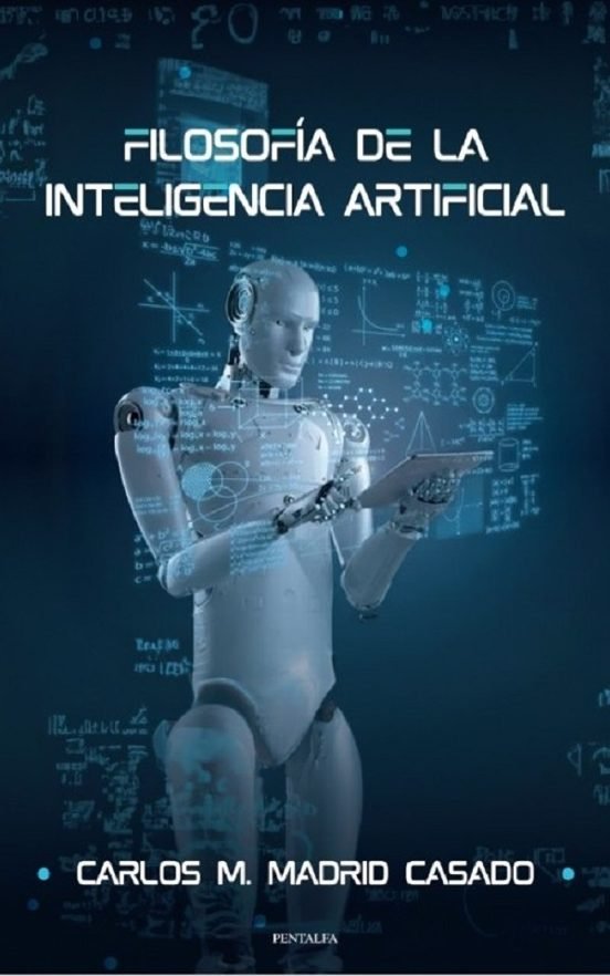 FILOSOFIA DE LA INTELIGENCIA ARTIFICIAL - 9788478486502 Imagen principal del producto