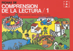 FICHAS DE COMPRENSIÓN DE LA LECTURA 1 I Condemarín, Mabel;Milicic, Neva;Alliende González, Marcial Felipe;Chadwick, Maríana I Ciencias de la Educación Preescolar y Especial I 9788478690558 Imagen secundaria del producto
