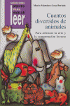 CUENTOS DIVERTIDOS DE ANIMALES | MARTINEZ LOSA | CEPE | 9788478695256