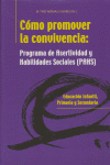 COMO PROMOVER LA CONVIVENCIA | MONJAS CASARES,Mª INES | CEPE | 9788478695454 Imagen principal del producto