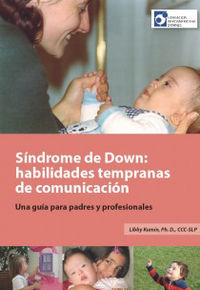 SINDROME DE DOWN HABILIDADES TEMPRANAS DE COMUNICACION - 9788478695614 Imagen principal del producto