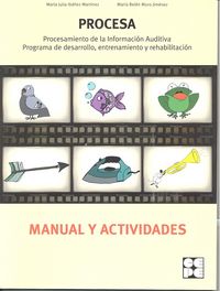 PROCESA MANUAL Y ACTIVIDADES PROCESAMIENTO INFORMACION AU - 9788478695805 Imagen principal del producto