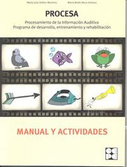 PROCESA MANUAL Y ACTIVIDADES PROCESAMIENTO INFORMACION AU - 9788478695805