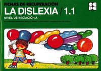 FICHAS RECUPERACION DISLEXIA NIVEL A INICIAL | AA,VV | CEPE | 9788478695812 Imagen principal del producto