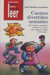 CUENTOS DIVERTIDOS SESEANTES. PARA TRABAJAR LA LECTURA, COMPRENSIÓN, REFORZAR LA "S", PRAXIAS... I Martínez-Losa Beriain, Mario I Ciencias de la Educación Preescolar y Especial I 9788478696154 Imagen principal del producto