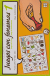 JUEGOS CON FONEMAS 1. JUEGO DE LA OCA. JUEGO DE ADIVINANZAS I Gomis Cañete, María Jesús;Acero Villán, Paloma I Ciencias de la Educación Preescolar y Especial I 9788478696192 Imagen principal del producto