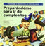 PREPARÁNDOME PARA IR DE CUMPLEAÑOS I Floriano Pardal, Carmen Sara;Giles Domínguez, Fausto;Orjales Villar, Isabel;Toro Quijano, Rubén I Ciencias de la Educación Preescolar y Especial I 9788478696833