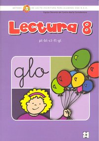 MÉTODO DE LECTURA PIPE. LECTURA 8 I Centro María Corredentora I Ciencias de la Educación Preescolar y Especial I 9788478697229 Imagen principal del producto