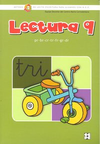 MÉTODO DE LECTURA PIPE. LECTURA 9 I Centro María Corredentora I Ciencias de la Educación Preescolar y Especial I 9788478697236 Imagen principal del producto