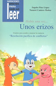 HABIA UNA VEZ UNOS ERIZOS | AA,VV, | CEPE | 9788478697533 Imagen principal del producto