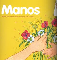 PICTOGRAMAS: MANOS I Carrillo Rojo, María Luisa I Ciencias de la Educación Preescolar y Especial I 9788478697557 Imagen principal del producto