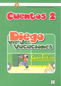 MÉTODO DE LECTURA PIPE. CUENTO 2. DIEGO VA DE VACACIONES I Centro María Corredentora I Ciencias de la Educación Preescolar y Especial I 9788478697663 Imagen principal del producto