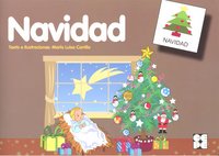 PICTOGRAMAS: NAVIDAD I Carrillo Rojo, María Luisa I Ciencias de la Educación Preescolar y Especial I 9788478697786 Imagen principal del producto