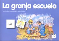 PICTOGRAMAS: LA GRANJA ESCUELA I Carrillo Rojo, María Luisa I Ciencias de la Educación Preescolar y Especial I 9788478697830 Imagen principal del producto