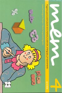 MEM 4. PROGRAMA PARA LA ESTIMULACIÓN DE LA MEMORIA, LA ATENCIÓN, EL LENGUAJE Y EL RAZONAMIENTO I Sanguinetti, Héctor;Domínguez Torrejón, Isabel I Ciencias de la Educación Preescolar y Especial I 9788478698097 Imagen principal del producto