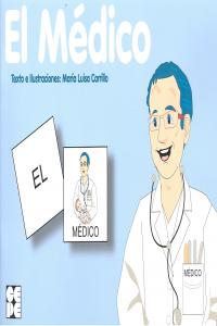 PICTOGRAMAS: EL MÉDICO I Carrillo Rojo, María Luisa I Ciencias de la Educación Preescolar y Especial I 9788478698448 Imagen principal del producto