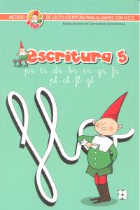ESCRITURA PIPE 5 | AA,VV | CEPE | 9788478699452