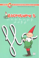 ESCRITURA PIPE 5 | AA,VV | CEPE | 9788478699452