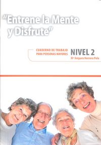 ENTRENE LA MENTE Y DISFRUTE NIVEL 2 - 9788478699957 Imagen principal del producto
