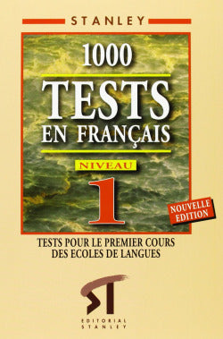 Tests en Français Niveau 1 (Stanley) - 9788478733002