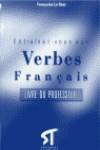 Entrainez Vous Au Verbe Francaise. Professeur (Stanley) - 9788478733477