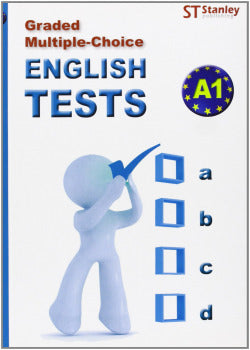 (A1).ENGLISH Tests.(graded Multiple-choice) (Stanley) - 9788478734979
