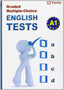 (A1).ENGLISH Tests.(graded Multiple-choice) (Stanley) - 9788478734979