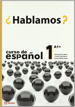 ¿hablamos 1? (Stanley) - 9788478735570