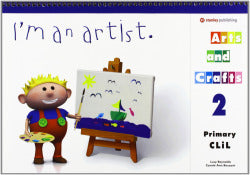 Arts and Crafts 2º Primaria.(student´s) (Stanley) - 9788478735822