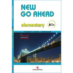 New Go Ahead A1 Elemntary (Stanley) - 9788478735938