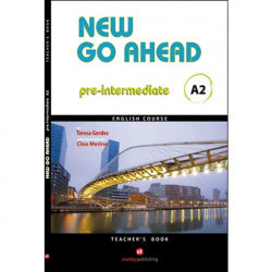 New Go Ahead Pre-intermediate A2 | STANLEY | 9788478736003