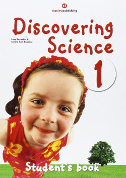 Discovering Science 1 Student' | STANLEY | 9788478736621