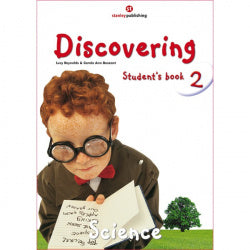Discovering Science 2 Student' | STANLEY | 9788478736638 Imagen principal del producto