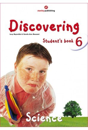 Discovering Science St 6º EP (Stanley Publishing Inglés) - 9788478736706