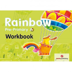 Rainbow Preschool a Workbook | STANLEY | 9788478737093