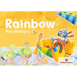 Rainbow.pre-primary C | STANLEY | 9788478737185