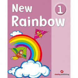 New Rainbow 1. Student's | STANLEY | 9788478737727