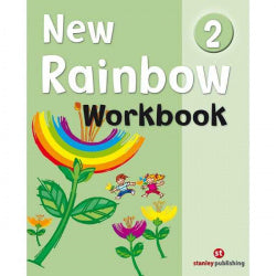New Rainbow 2. Workbook | STANLEY | 9788478737789