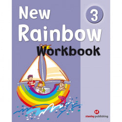 New Rainbow 3. Workbook | STANLEY | 9788478737833