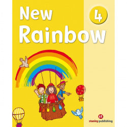 New Rainbow 4 Student ́s | STANLEY | 9788478737871