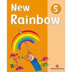 New Rainbow 5. Student's Book | STANLEY | 9788478737925